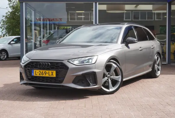 40 TFSI S edition Competition | Panodak | Virt. Cockpit | Vol opties | 2021 | Inruil mogelijk