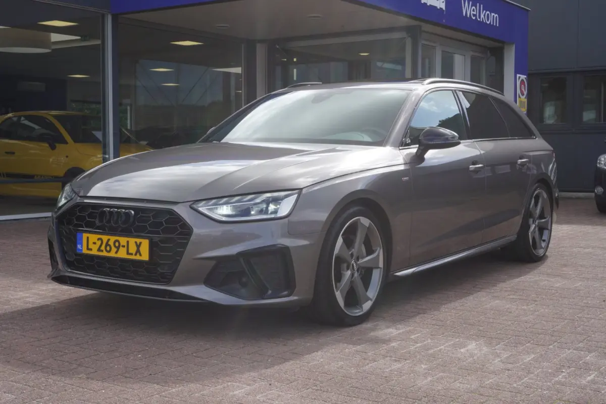 40 TFSI S edition Competition | Panodak | Virt. Cockpit | Vol opties | 2021 | Inruil mogelijk