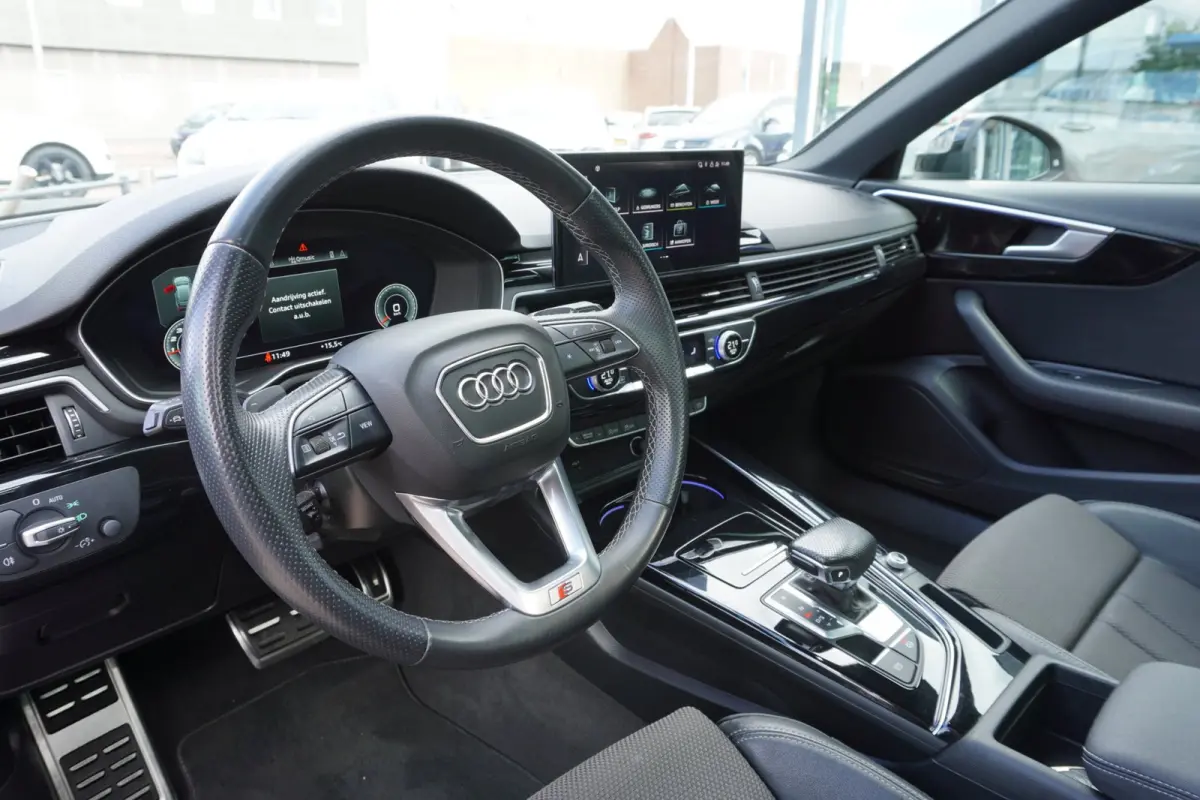 40 TFSI S edition Competition | Panodak | Virt. Cockpit | Vol opties | 2021 | Inruil mogelijk