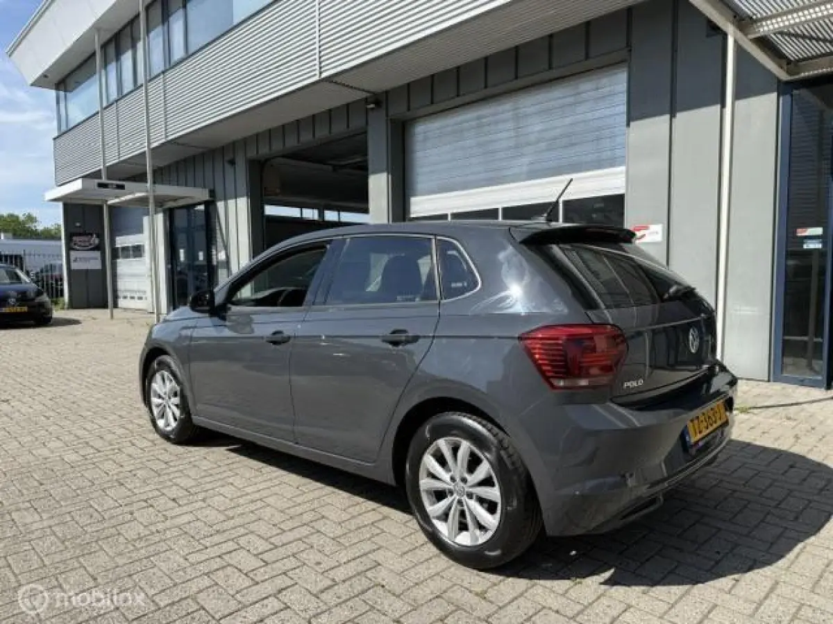 1.0 TSI Automaat Keyless Led Navi Camera PDC