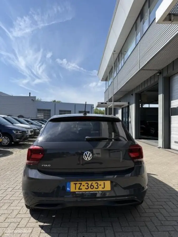 1.0 TSI Automaat Keyless Led Navi Camera PDC