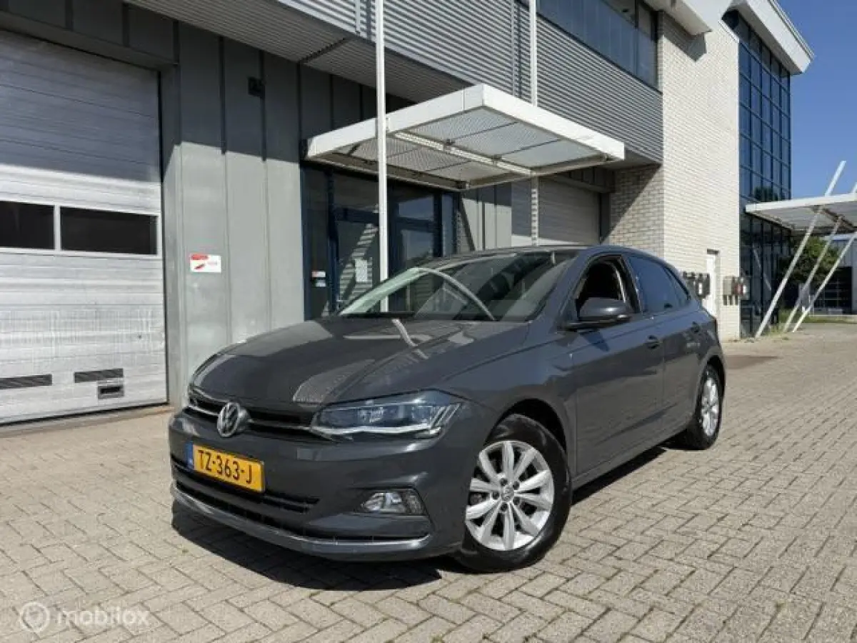1.0 TSI Automaat Keyless Led Navi Camera PDC