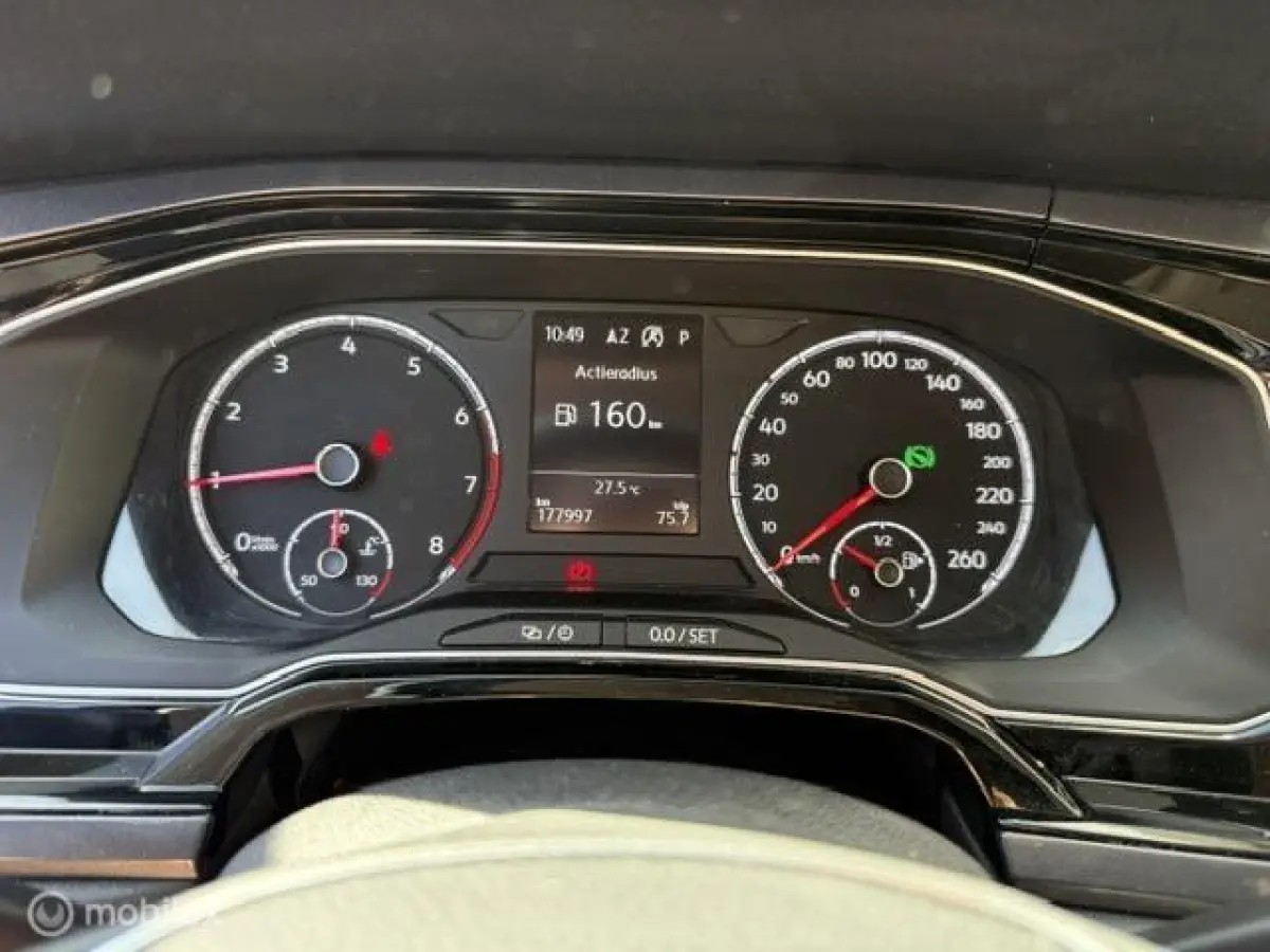 1.0 TSI Automaat Keyless Led Navi Camera PDC