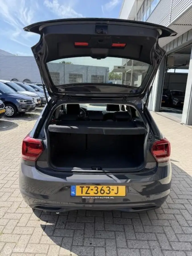 1.0 TSI Automaat Keyless Led Navi Camera PDC