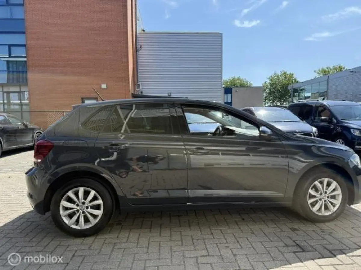 1.0 TSI Automaat Keyless Led Navi Camera PDC