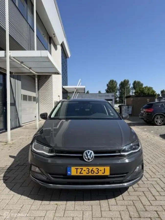 1.0 TSI Automaat Keyless Led Navi Camera PDC