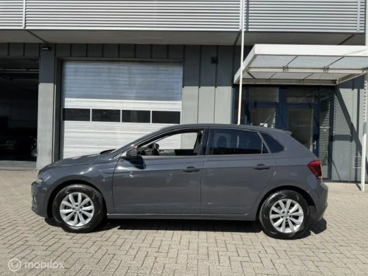 1.0 TSI Automaat Keyless Led Navi Camera PDC