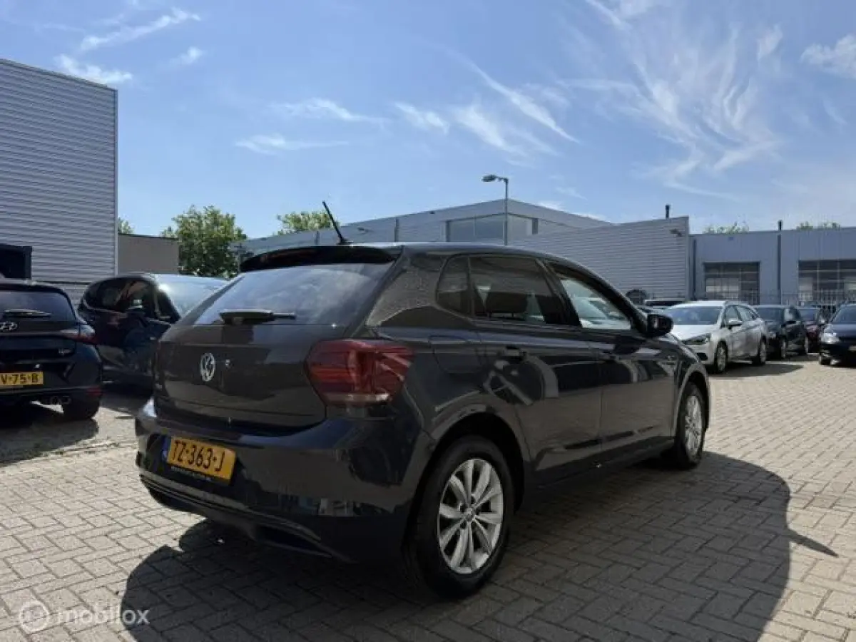 1.0 TSI Automaat Keyless Led Navi Camera PDC