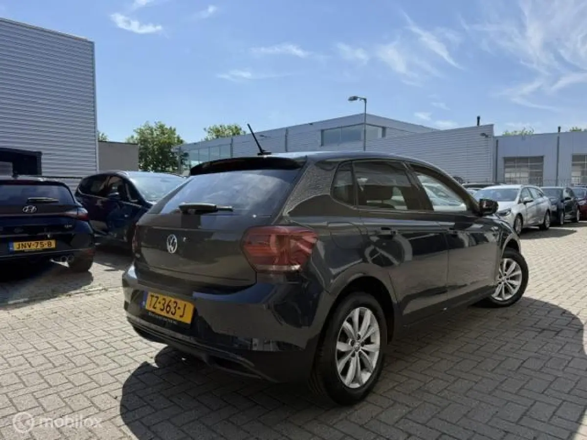 1.0 TSI Automaat Keyless Led Navi Camera PDC