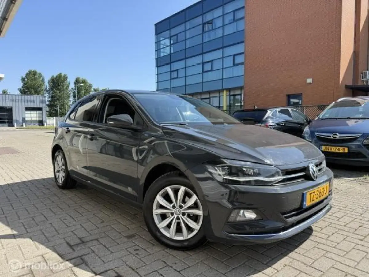 1.0 TSI Automaat Keyless Led Navi Camera PDC