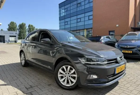 1.0 TSI Automaat Keyless Led Navi Camera PDC