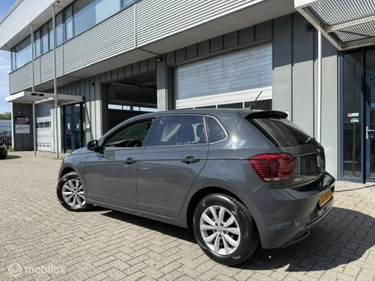1.0 TSI Automaat Keyless Led Navi Camera PDC