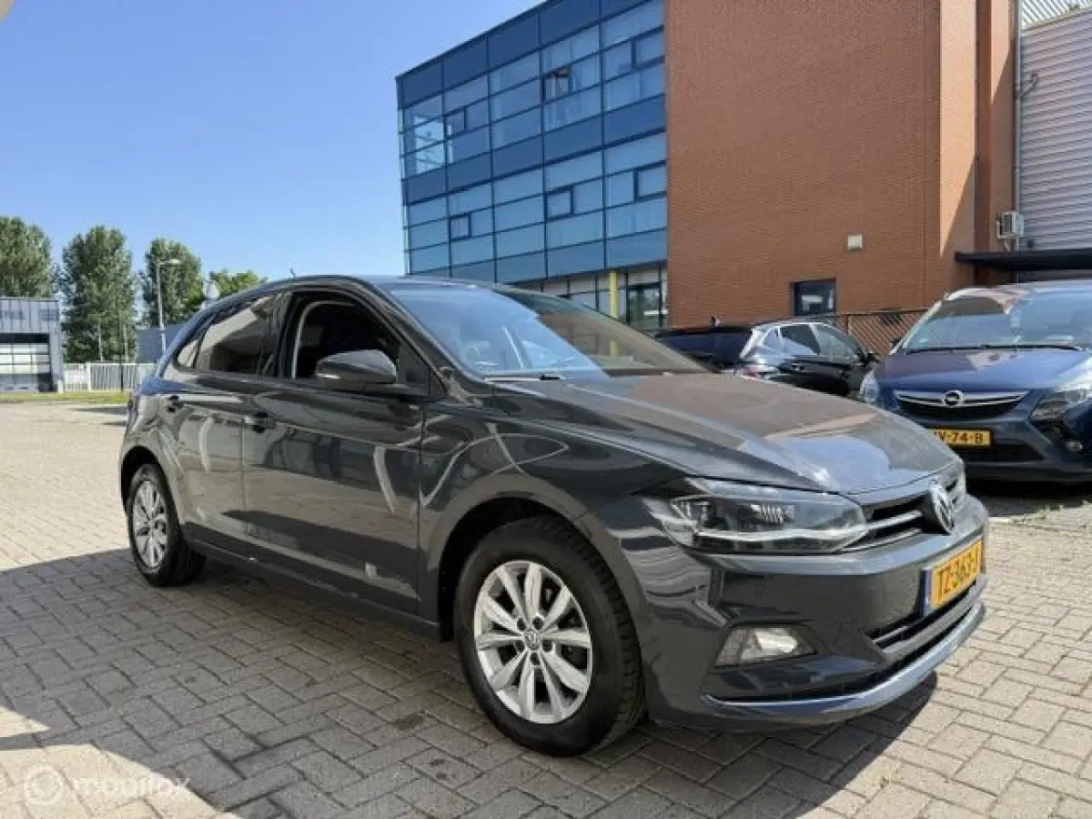 1.0 TSI Automaat Keyless Led Navi Camera PDC