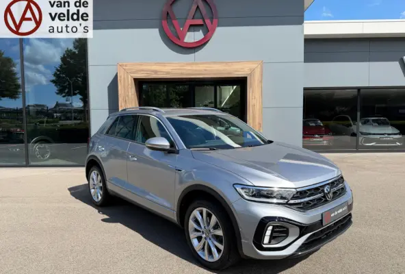1.5 TSI 150pk DSG R-Line | Camera | Keyless | Elek. Achterklep | Dode hoek | Rijklaar incl. 1 jaar Bovag garantie