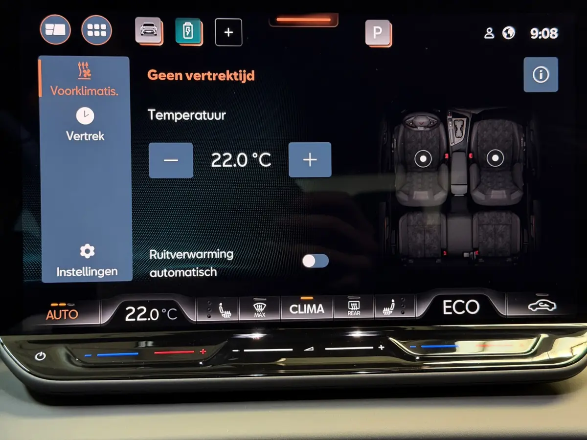 1.5 TSI e-Hybrid VZ Copper|Sennheiser|360|HUD|Matrix LED|DCC