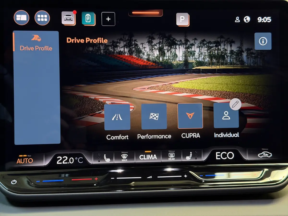 1.5 TSI e-Hybrid VZ Copper|Sennheiser|360|HUD|Matrix LED|DCC