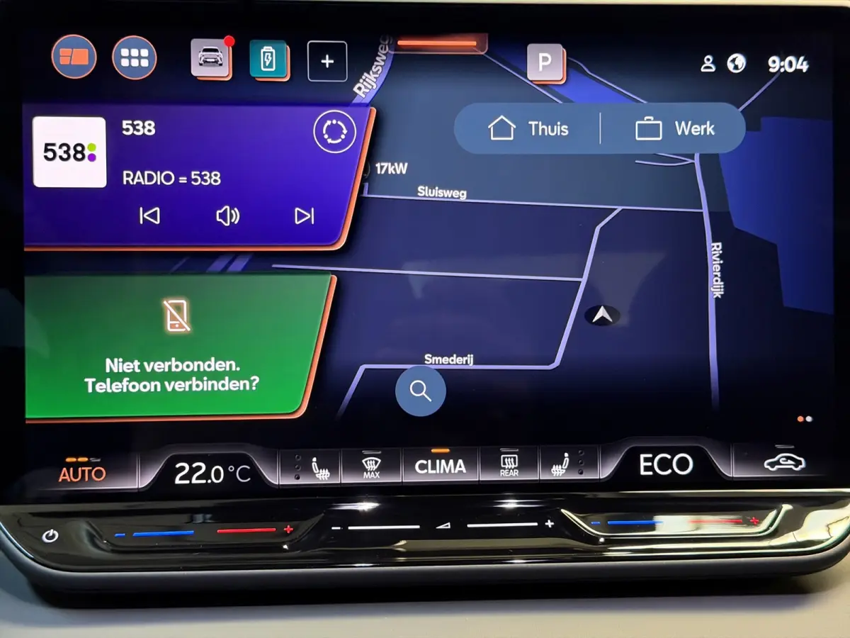 1.5 TSI e-Hybrid VZ Copper|Sennheiser|360|HUD|Matrix LED|DCC
