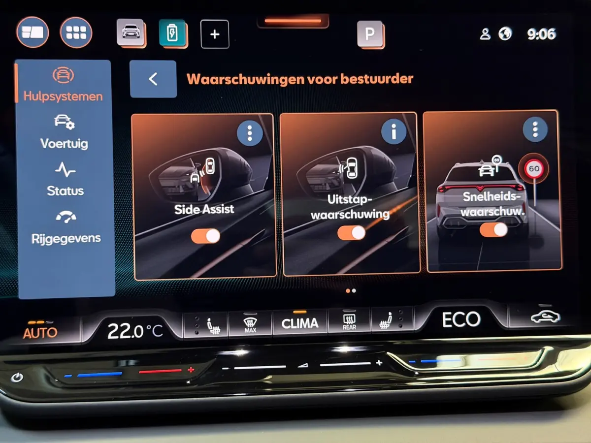 1.5 TSI e-Hybrid VZ Copper|Sennheiser|360|HUD|Matrix LED|DCC