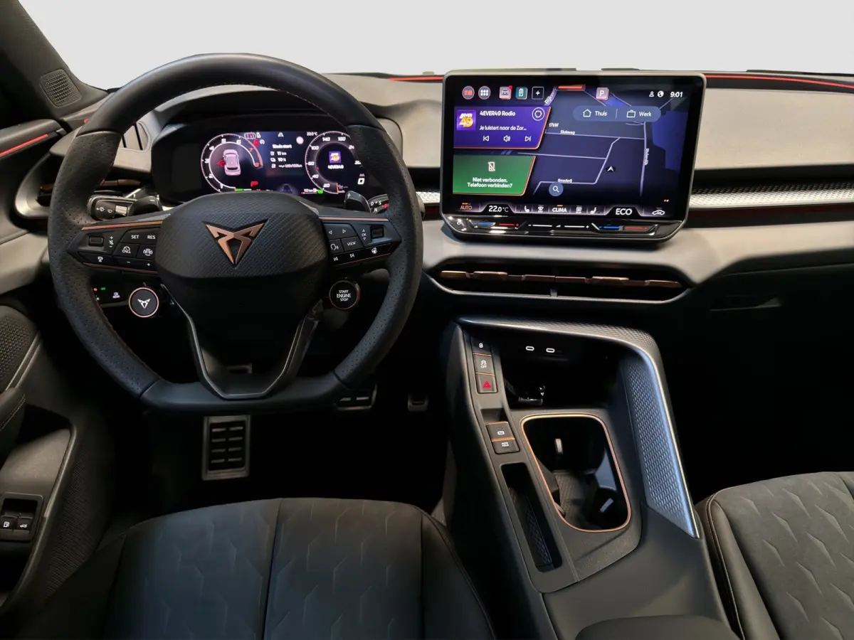 1.5 TSI e-Hybrid VZ Copper|Sennheiser|360|HUD|Matrix LED|DCC