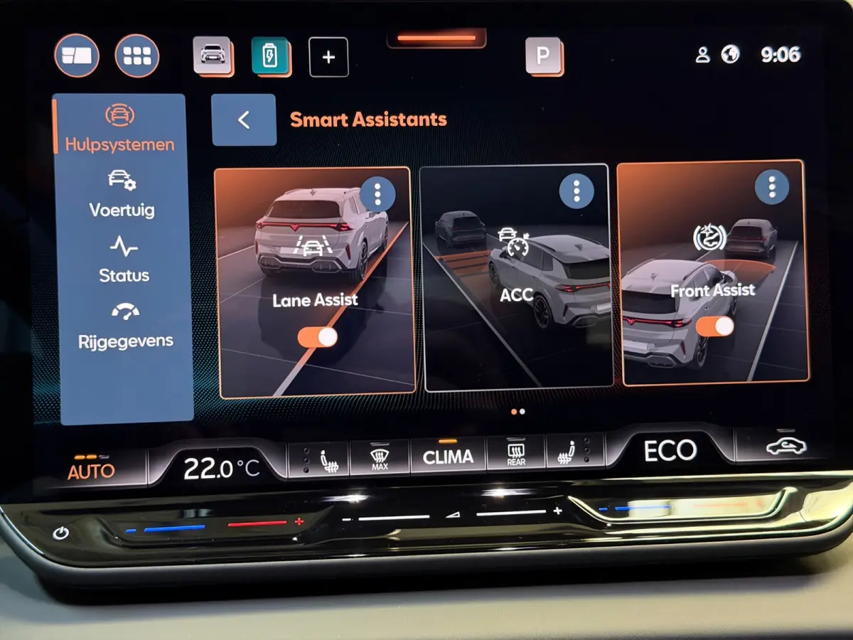 1.5 TSI e-Hybrid VZ Copper|Sennheiser|360|HUD|Matrix LED|DCC