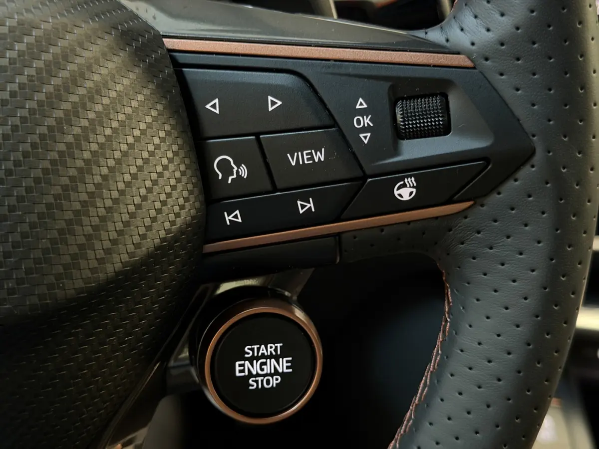 1.5 TSI e-Hybrid VZ Copper|Sennheiser|360|HUD|Matrix LED|DCC