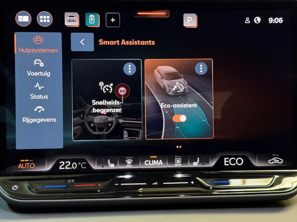 1.5 TSI e-Hybrid VZ Copper|Sennheiser|360|HUD|Matrix LED|DCC