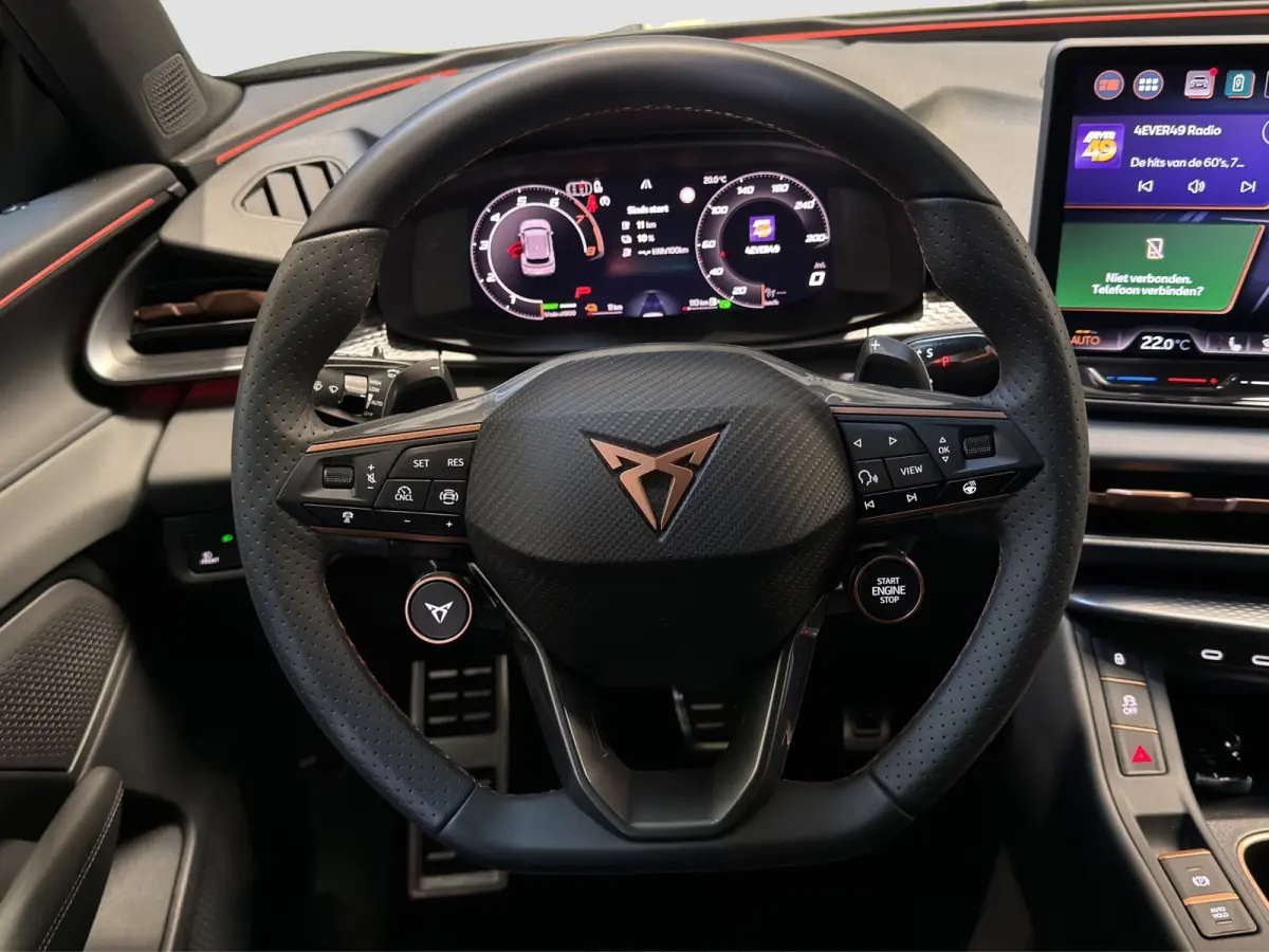1.5 TSI e-Hybrid VZ Copper|Sennheiser|360|HUD|Matrix LED|DCC