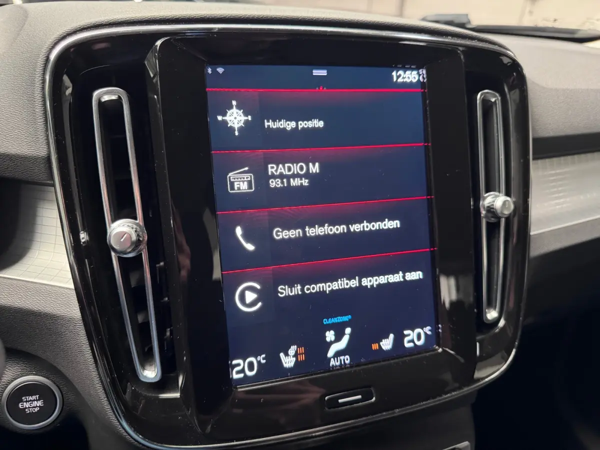 1.5 T3 Business Pro Keyless Camera Lane assist Elektrisch inklapbare spiegels
