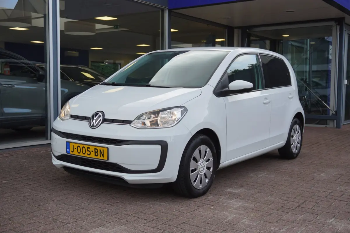 Up! 1.0 BMT move up! 5deurs | Airco | Elek. Pakket | 2020 | Wit | Inruil mogelijk