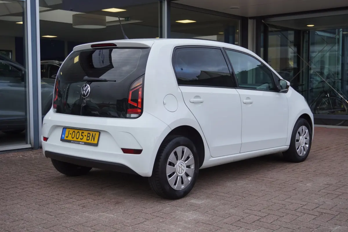 Up! 1.0 BMT move up! 5deurs | Airco | Elek. Pakket | 2020 | Wit | Inruil mogelijk