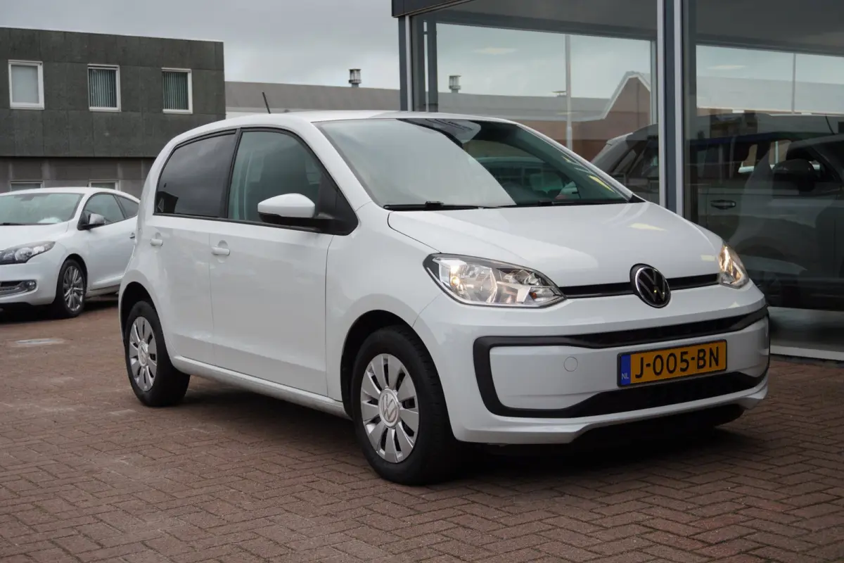 Up! 1.0 BMT move up! 5deurs | Airco | Elek. Pakket | 2020 | Wit | Inruil mogelijk
