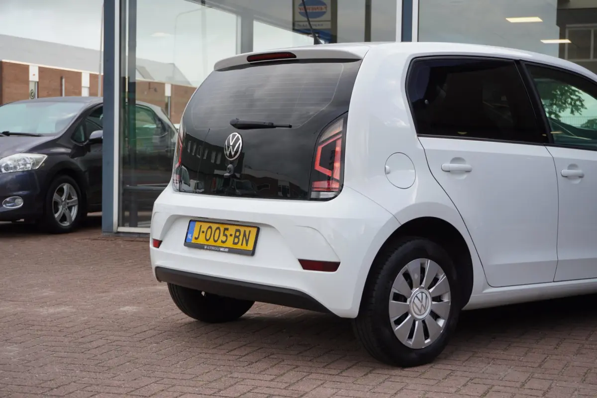 Up! 1.0 BMT move up! 5deurs | Airco | Elek. Pakket | 2020 | Wit | Inruil mogelijk