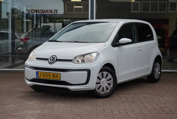 Up! 1.0 BMT move up! 5deurs | Airco | Elek. Pakket | 2020 | Wit | Inruil mogelijk