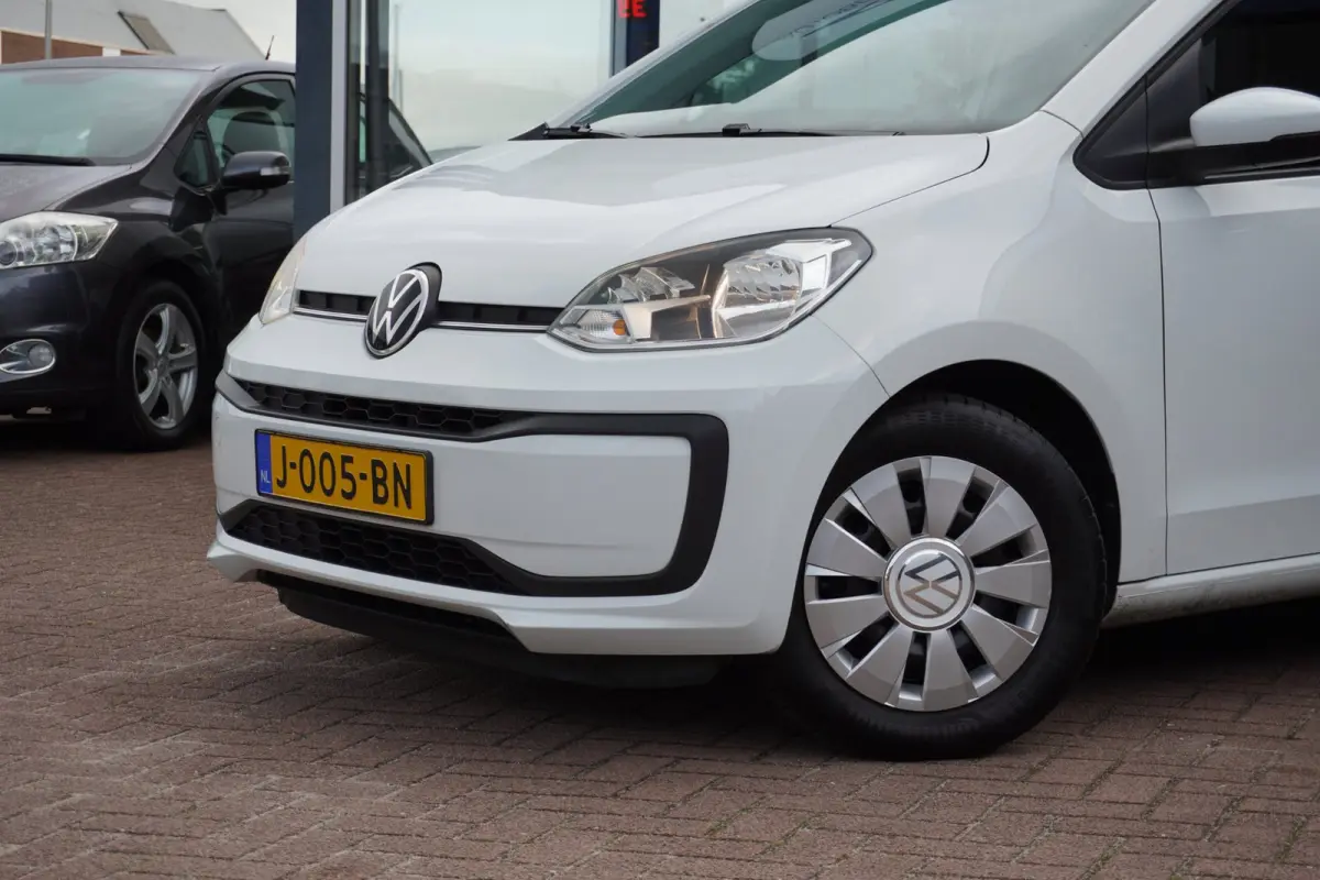 Up! 1.0 BMT move up! 5deurs | Airco | Elek. Pakket | 2020 | Wit | Inruil mogelijk