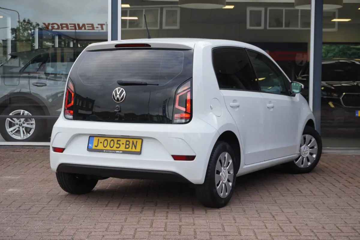 Up! 1.0 BMT move up! 5deurs | Airco | Elek. Pakket | 2020 | Wit | Inruil mogelijk