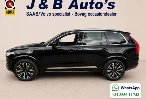 2.0 T8 Recharge AWD Ultimate Bright/ 360gr/Head Up/Schuif/kantel dak