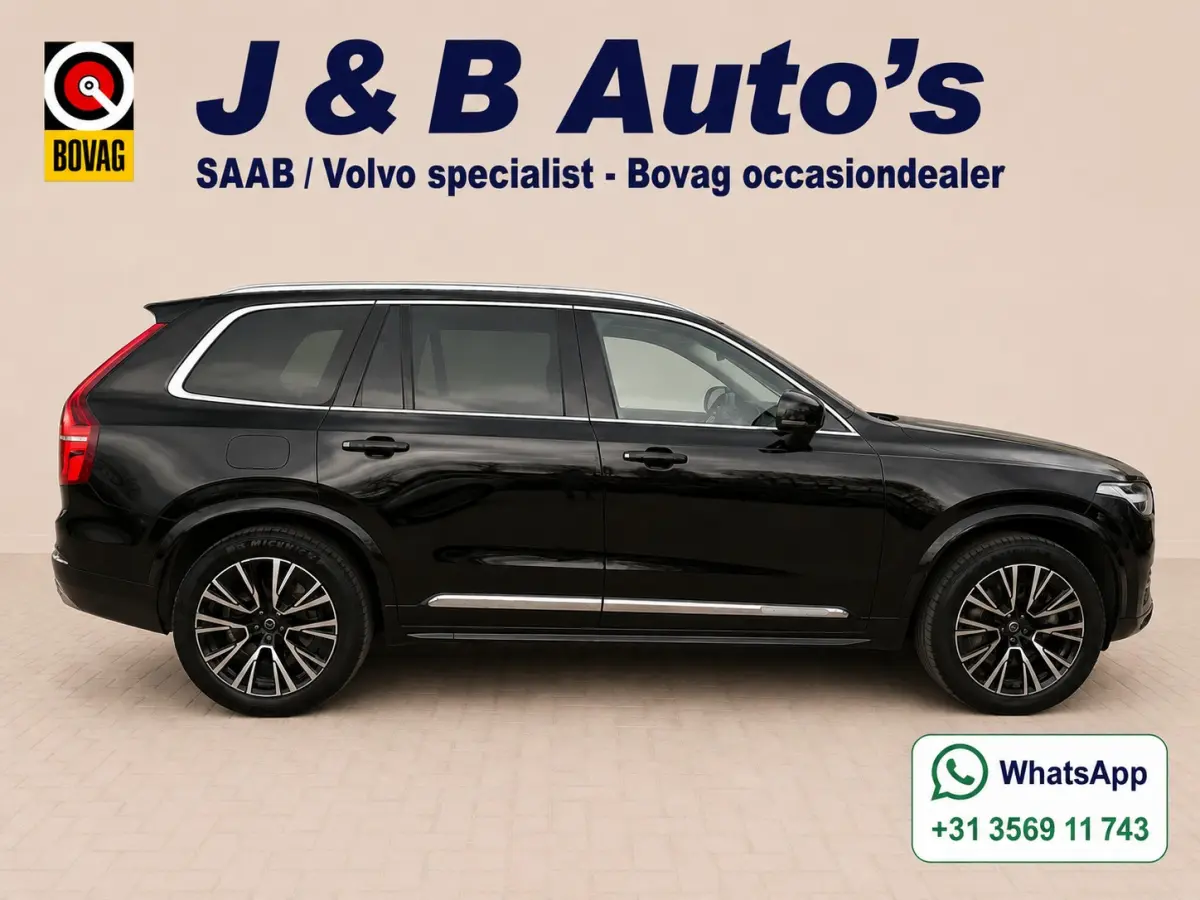 2.0 T8 Recharge AWD Ultimate Bright/ 360gr/Head Up/Schuif/kantel dak