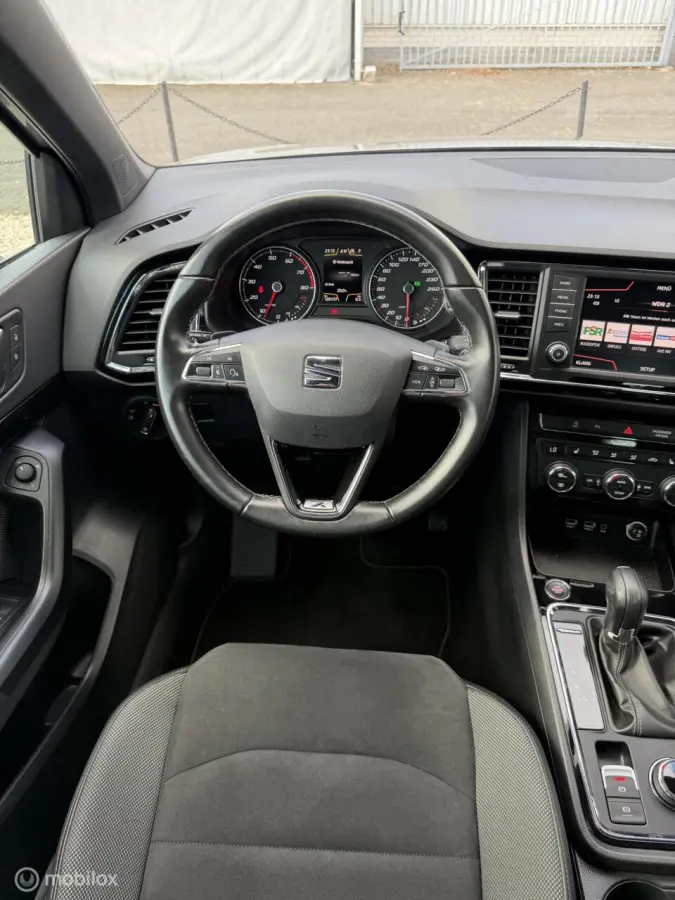 1.5 TSI 4DRIVE Xcellence DSG 150PK Camera Carplay