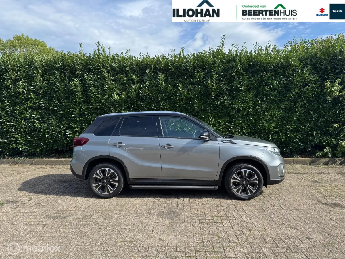 1.4 Boosterjet Style Smart Hybrid Super mooi auto 59000km Trekhhak 1500 kg