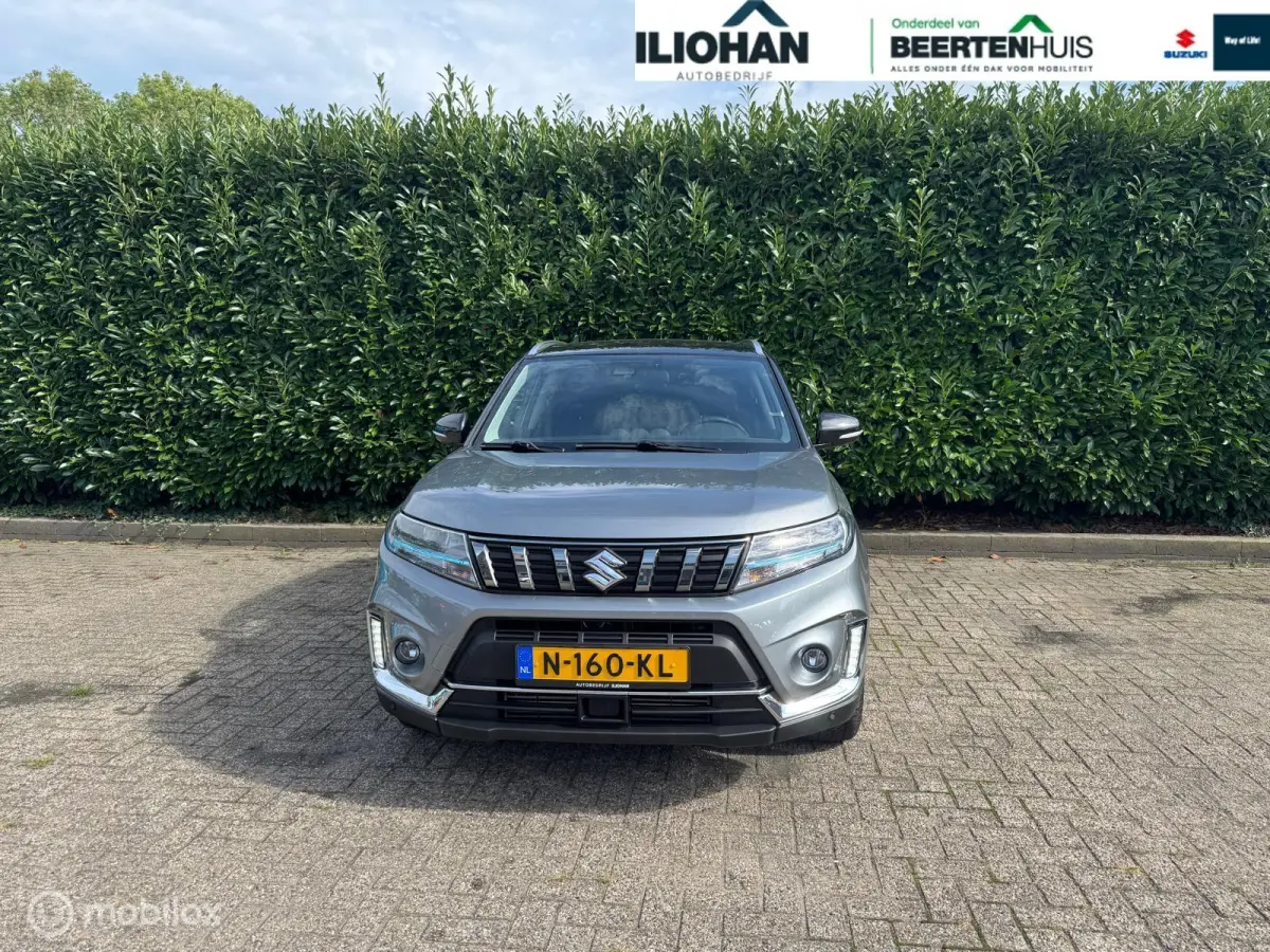 1.4 Boosterjet Style Smart Hybrid Super mooi auto 59000km Trekhhak 1500 kg
