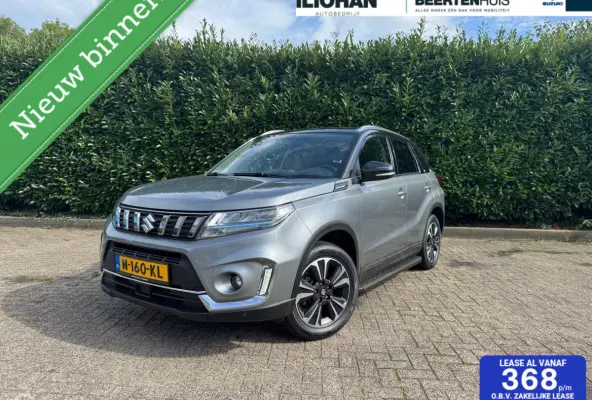1.4 Boosterjet Style Smart Hybrid Super mooi auto 59000km Trekhhak 1500 kg