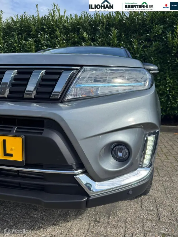 1.4 Boosterjet Style Smart Hybrid Super mooi auto 59000km Trekhhak 1500 kg