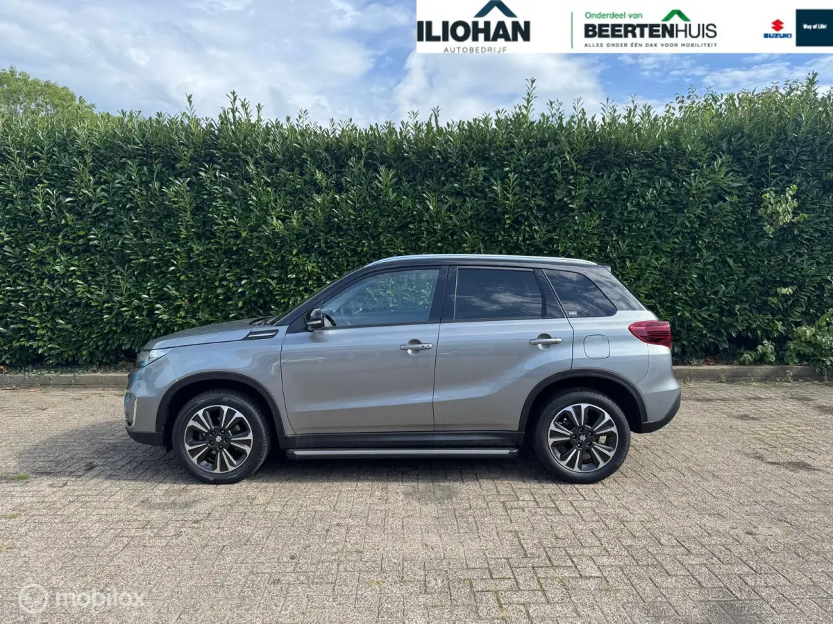 1.4 Boosterjet Style Smart Hybrid Super mooi auto 59000km Trekhhak 1500 kg