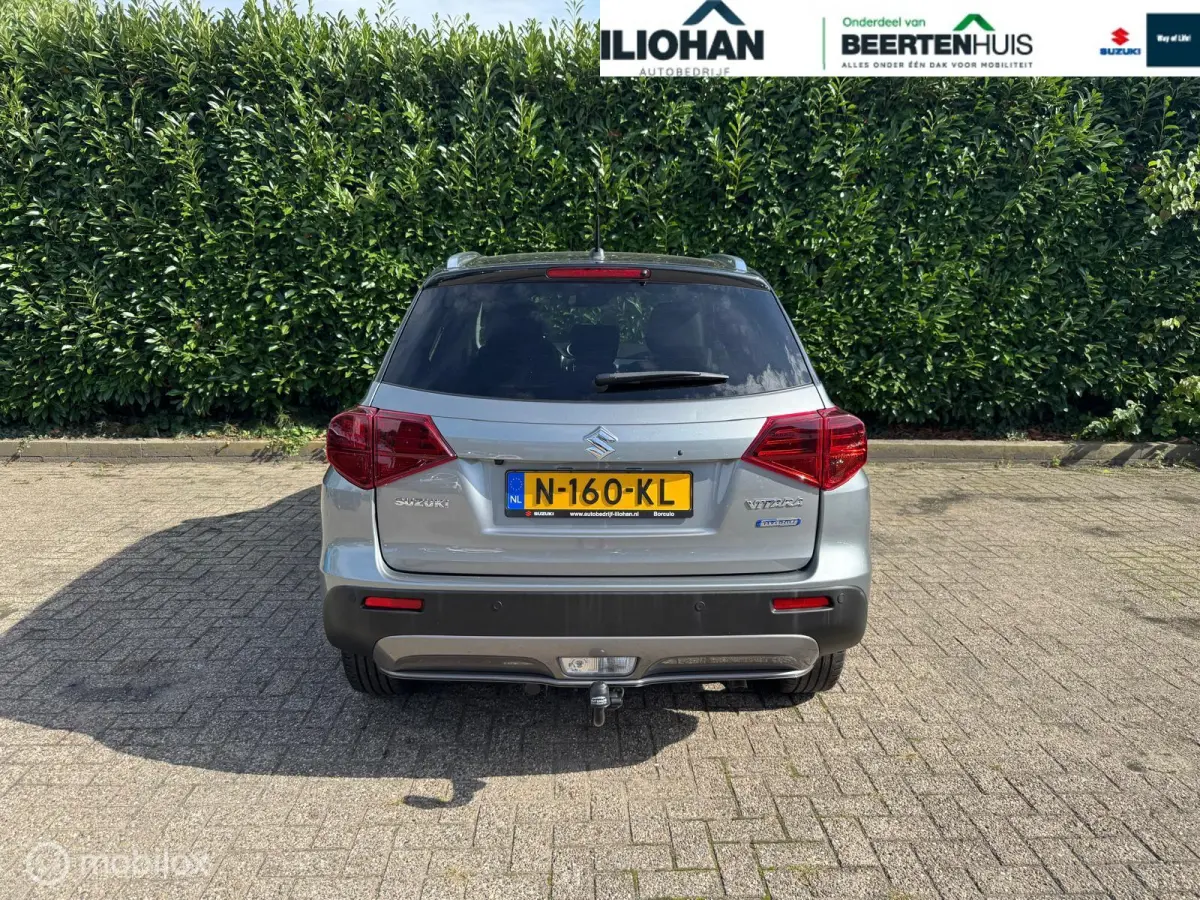 1.4 Boosterjet Style Smart Hybrid Super mooi auto 59000km Trekhhak 1500 kg
