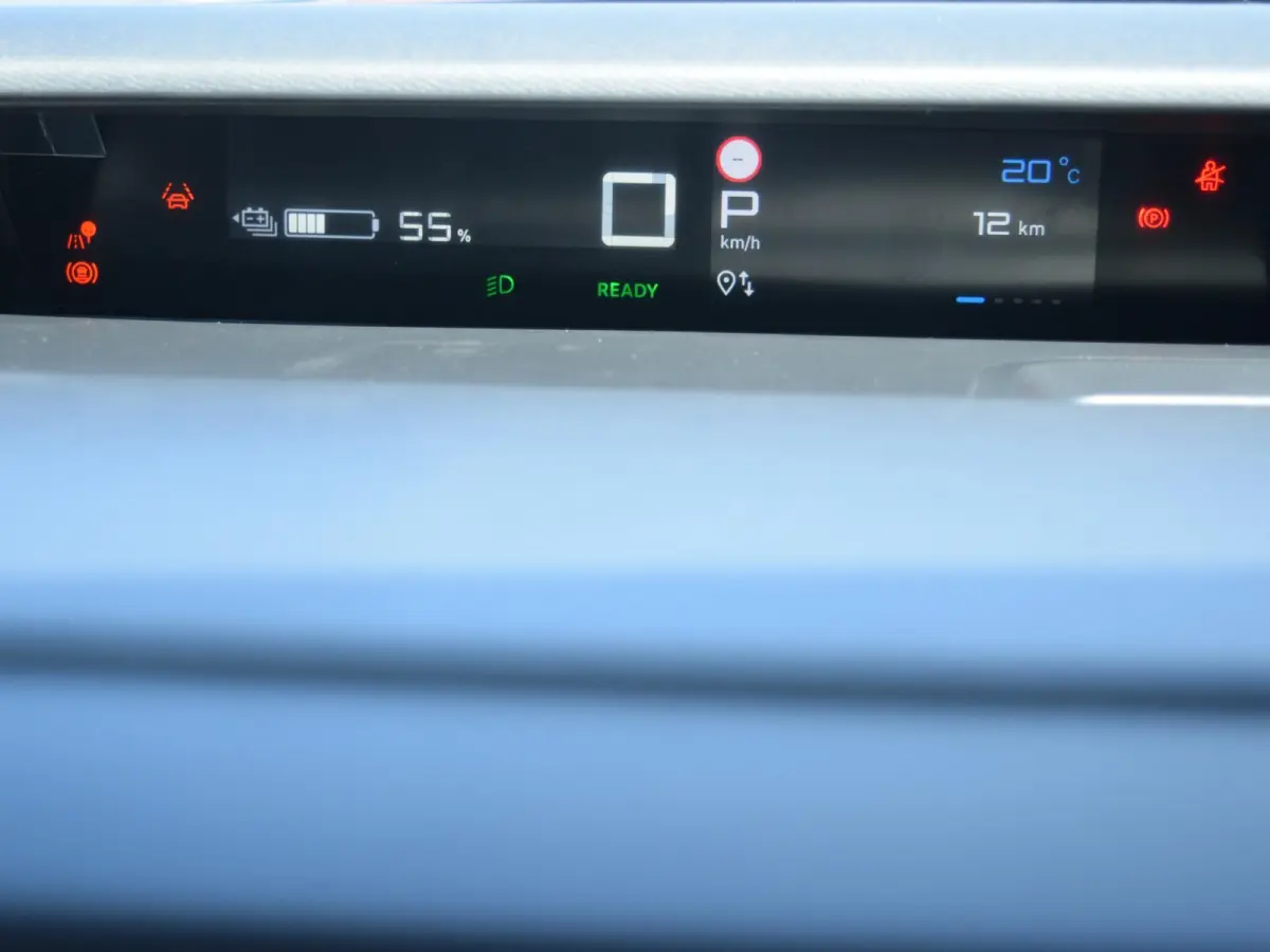 Max 113pk Comfort Range 44 kWh | STOELVERWARMING | NAVI | CARPLAY | PARKEERSENSOREN MET CAMERA | ACTIEPRIJS!