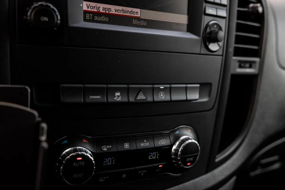 114 CDI Lang DC | AMG | Leder | Camera | Trekhaak |