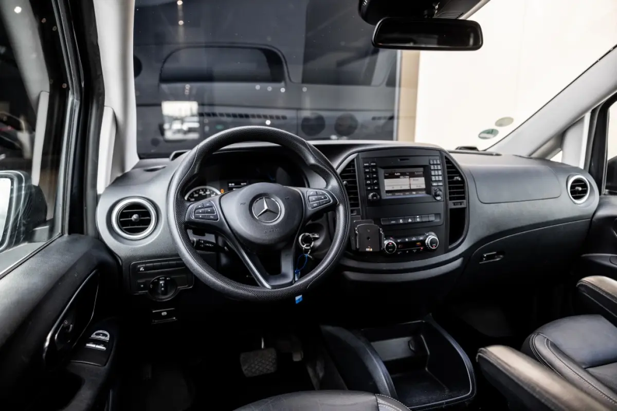 114 CDI Lang DC | AMG | Leder | Camera | Trekhaak |