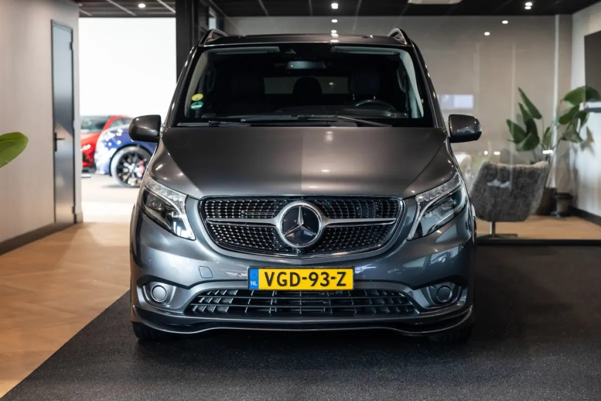 114 CDI Lang DC | AMG | Leder | Camera | Trekhaak |