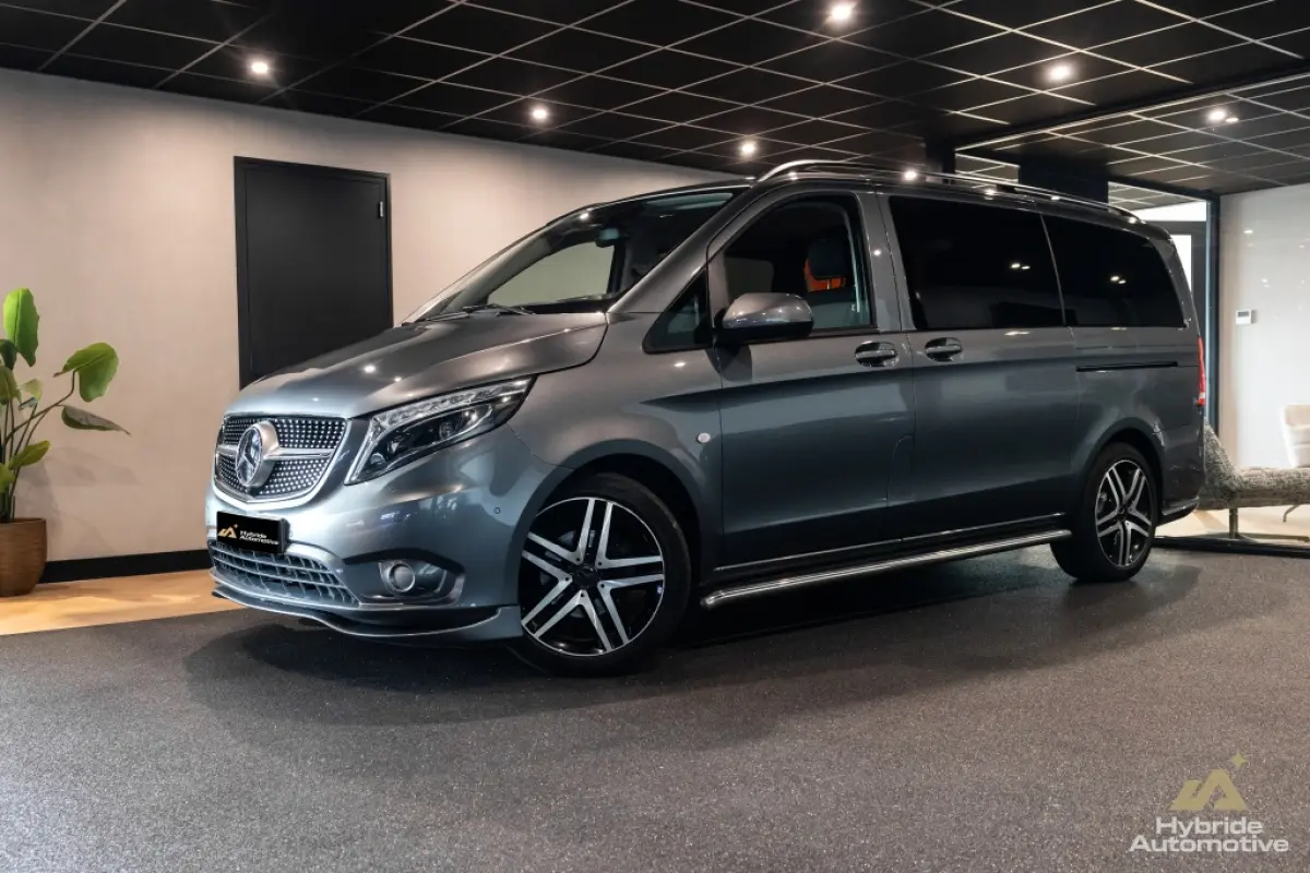 114 CDI Lang DC | AMG | Leder | Camera | Trekhaak |
