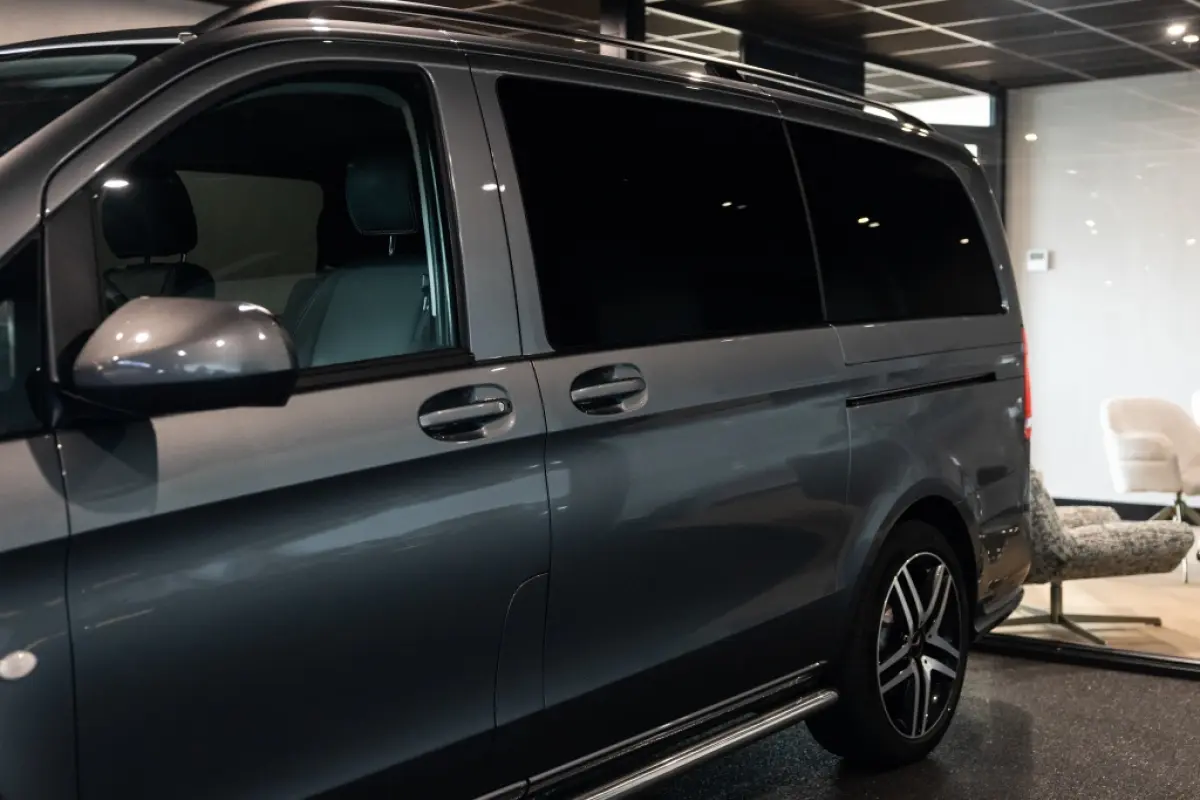114 CDI Lang DC | AMG | Leder | Camera | Trekhaak |